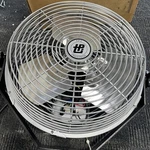 Tpi Industrial Mounted Workstation Fan U-12-TE B44P182W02 ***free Shipping***. Fixed Price $221.30.