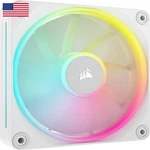 Corsair Icue Link LX120 Rgb 120MM Pwm Fan Single Pack Dual Light Loops Requires. Fixed Price $72.40.