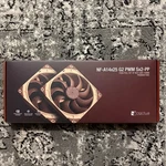 Noctua NF-A14X25 G2 Pwm SX2-PP Brown , Dual Fan Set For Push-pull. Fixed Price $70.00.