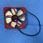 Raijintek 120MM Heastsink/case Fan A12025MMAB. Fixed Price $14.99.