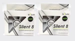 New Lot Of 2 Gelid Silent 80MM Low Speed Optimized Case Fan. Fixed Price $17.99.