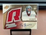 2005-06 Spx Rookie Jersey Autograph Jimmy Howard Detroit Red Wings #0383/1499WOW. Fixed Price $17.95.