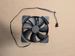 Fractal Design Aspect Pwm Black 140 Mm Wide 500-1700 Rpm Range Computer Fan. Fixed Price $9.99.