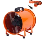 Portable Ventilation Fan 580W Ac Blower 3500 Cfm W/ 33FT Duct Industrial Exhaust. Fixed Price $137.07.