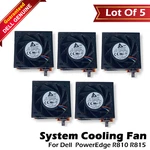 Lot Of Dell Redundant System Cooling Fan For Poweredge R810/R815 419VC. Fixed Price $39.99.