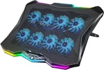 Aicheson Gaming Laptop Cooling Pad With 8 Fans, Rgb Computer Stand For 15.6-1.... Fixed Price $35.82.