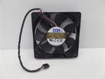 Avc DATA1225B2G 12V 1.02A 120MM Case Fan. Fixed Price $19.95.