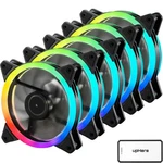 Uphere 120MM Rgb Series Case Fan,quiet Edition High Airflow Led For .... Fixed Price $45.84.