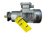 Nord Drivesystems 072.1-F71L/4 Cus Gearmotor, SK71S/4 Three-phase. Fixed Price $780.00.