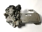 Audi A6 4G2, C7, 4GC 2.0 Tdi Egr Cooler 03L131512 120KW 2012 13662729. Fixed Price $100.85.