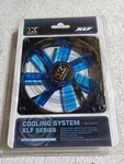 Xigmatek XLF-F1454 Computer Fan For Case Cpu 140MM, 1000 Rpm, Led. Fixed Price $24.99.