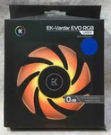 Ekwb Vardar Evo 120ER Rgb 120MM Pwm Fan 2200 Rpm High Performance. Fixed Price $19.99.