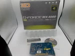 New Bfg Tech Nvidia Geforce MX4000 128MB Graphics Card Pci Vga & S-video. Fixed Price $39.99.