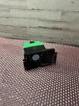 Dell Green Plastic Hinged Shroud 7G707 & Fan 9232-12HBTL-2 12V 9M060 02X585. Fixed Price $8.00.