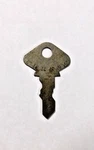 Vintage Model Ford Master Ignition Key, 57 58 59 60 61 62 Buy Now.. Fixed Price $12.00.