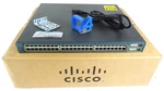 Cisco WS-C3548-XL-EN Catalyst 3548XL Switch Enterprise Edition. Fixed Price $34.95.
