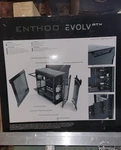 Phanteks Enthoo Evolv Atx Aluminum Case W/ Water Cooling, Usb/audio Ports. Fixed Price $144.49.