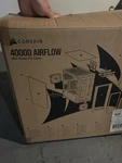 Corsair Icue 4000D Rgb Airflow Mid Tower Case - Black. Fixed Price $90.00.