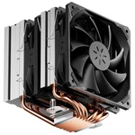Uphere Air Cooler With Heat Pipes,dual 120MM Fan 1600RMP,CPU. Fixed Price $32.99.