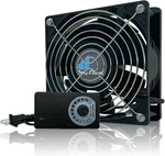Computer Fan With Ac Plug, 120MM Variable Speed Axial Muffin Pc Control. Fixed Price $19.79.
