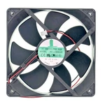 PY-1225H12S DC12V 0.35A 120MM 25MM 12CM 12025 Ice Maker Fan, 2-WIR. Fixed Price $27.37.