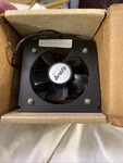 Kawasaki Brute Force V8300H-B Electric Fan W167 Gould JB-3BR, 907-2350, 115VAC. Fixed Price $34.95.