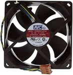 Avc DS09225R12HP045 Case Fan 92X92X25MM 4-PIN 4-WIRE DC12V 0.41A. Fixed Price $46.35.