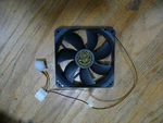 Yate Loon Dc Brushless D12SH-12 Cooling Fan. Fixed Price $6.00.