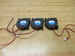Winsinn 5015 Dual Ball Bearing Fan (pack Of 3). Fixed Price $19.44.