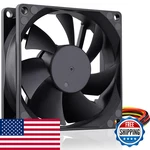 Gdstime 80MM 8CM Cpu Fan X 25MM Brushless Dc 12V 3PIN Pc. Fixed Price $15.19.
