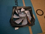 Fractal Design Silent Series R2 92MM 3-PIN Case Fan (black). Fixed Price $12.72.