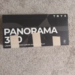 Tryx Panorama Argb 360MM Aio 6.67'' Amoled Curved Screen 3D Anamorphic Ef.... Fixed Price $200.00.
