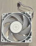 White 120MM Ekwb Ek-loop Fan 550-2300 Rpm. Fixed Price $30.00.