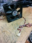 Arx Desktop Dc Brushless Fan- FD1290-S2033E. Fixed Price $36.73.