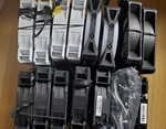 Corsair Computer Case Fan 120MM QL120, LL120 Af Elite Lot 15. Fixed Price $45.00.