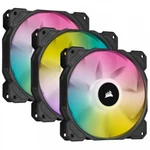Corsair Icue SP120 Rgb Elite Three Pack Addressable Fans 120MM. Fixed Price $118.23.