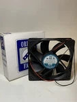 Orion Cooling Fans OD1225-12HB 120MM Ball Bearing, Brushless. Fixed Price $14.99.