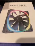 Nzxt F140 Rgb Core 140MM Case Fan Multicolor Pin Pwm, 8 Leds. Fixed Price $12.00.