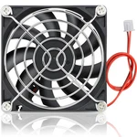 Gdstime 80MM Fan, 24V Dc Brushless Cooling 80X15MM. Fixed Price $22.22.