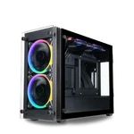 Stratos Sff Gaming Case: Mini-itx, Sfx Psu, Pcie 4.0 Riser, 240MM Aio Read.... Fixed Price $59.75.