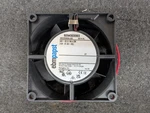New, Ebm-papst, 8314HL, Fan Axial 80X32MM 24VDC Wire (9294303063). Fixed Price $20.00.