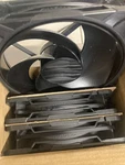 Arctic Freezer P12 Pro Reverse 3 Pack 120 Mm A-rgb Pwm Fan With Cable Splitt. Fixed Price $36.30.