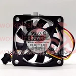 Pcs Crown Fan AGE06015B24H DC24V 3.84W 6CM Wire Cooling. Fixed Price $21.70.