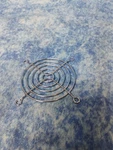 Ebm Cpu Fan Covers, LZ22N. Fixed Price $10.00.