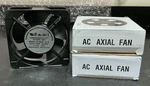 Lot Of 2 Commonwealth Rotary Fans FP-108 EX-S1-B. Fixed Price $39.99.
