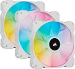Boxes Of White Corsair Icue SP120 Rgb Elite Performance 120MM. Fixed Price $130.00.