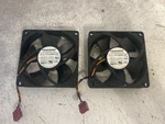 Lot Of 4 Oem Dell 12V Pin Fan 80 20 Optiplex 7050 5050 3050 Tower W52D3. Fixed Price $19.95.