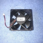 Delta Electronics DSB0812H Cooling Fan 80X80X25MM 2-PIN Connector 12V 0.21A. Fixed Price $7.98.