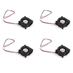 4X Brushless Dc Cooling Blower Fan 12V 5020S 0.18A Sleeve Pin 50X50X20MM. Fixed Price $17.69.