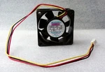 New Mechatronics 60MM 25MM Server Fan 12V 3 Pin Connector Ball F6025X12B2-RS. Fixed Price $6.99.